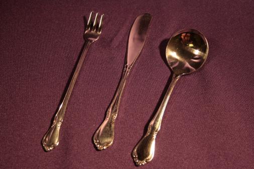 Fork, Knife, Spoon