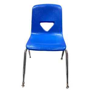 Blue Kids Chair