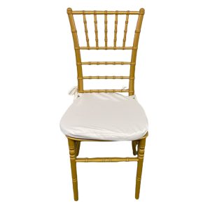 Chavari Chair Gold