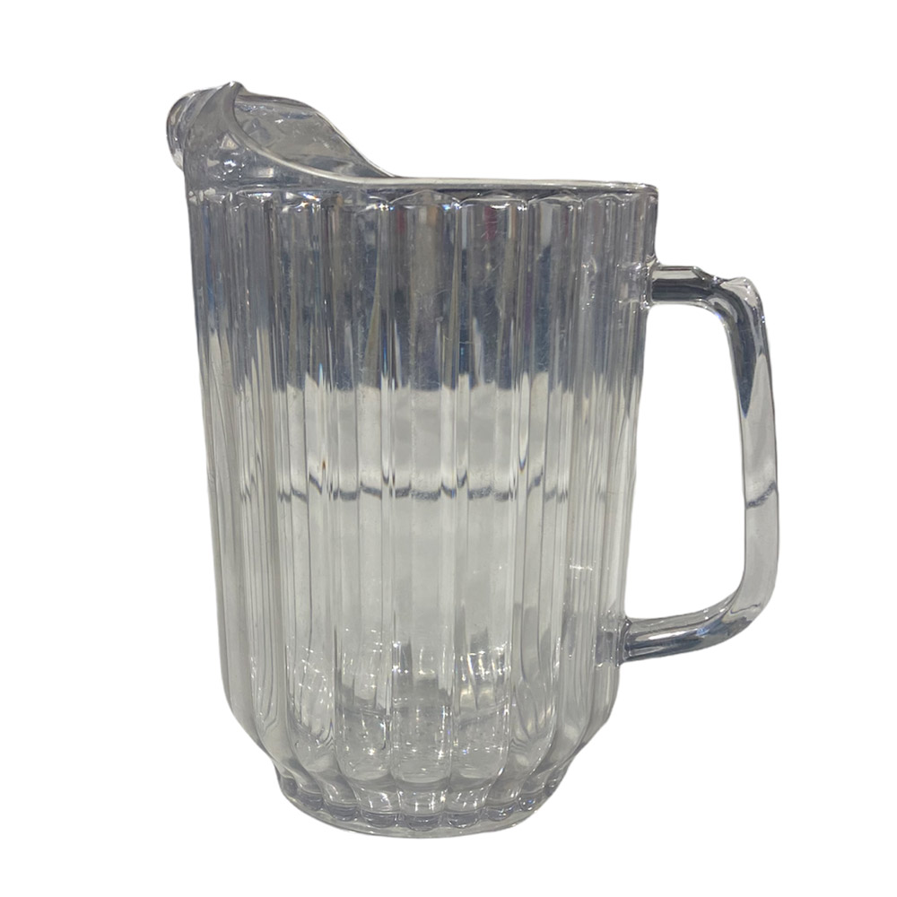 Beverage Pitcher – 60oz Plastic Rentals, Richmond VA