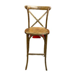 Sonoma Crossback Barstool