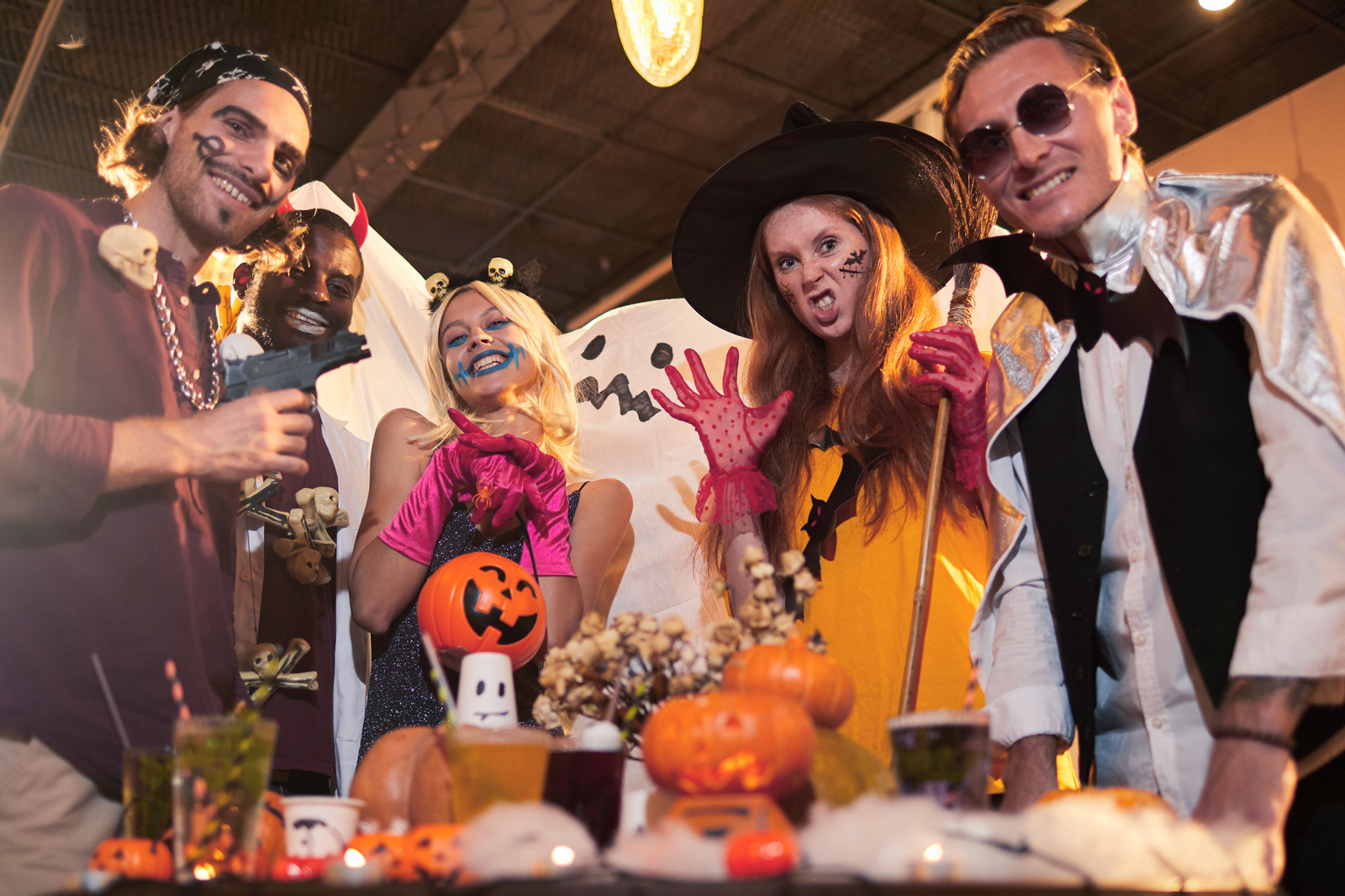 Halloween Events 2024 London Tickets Gena Pegeen