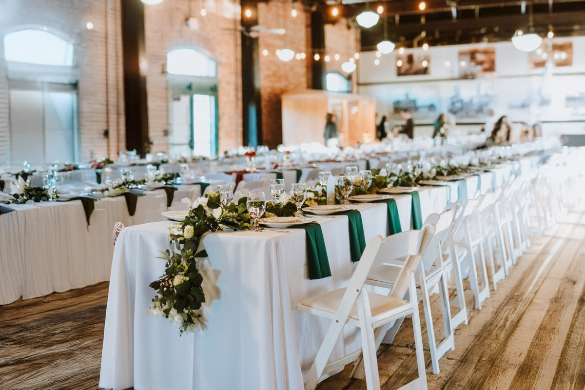 Event Rentals in Canton, Michigan, image size:1200x800